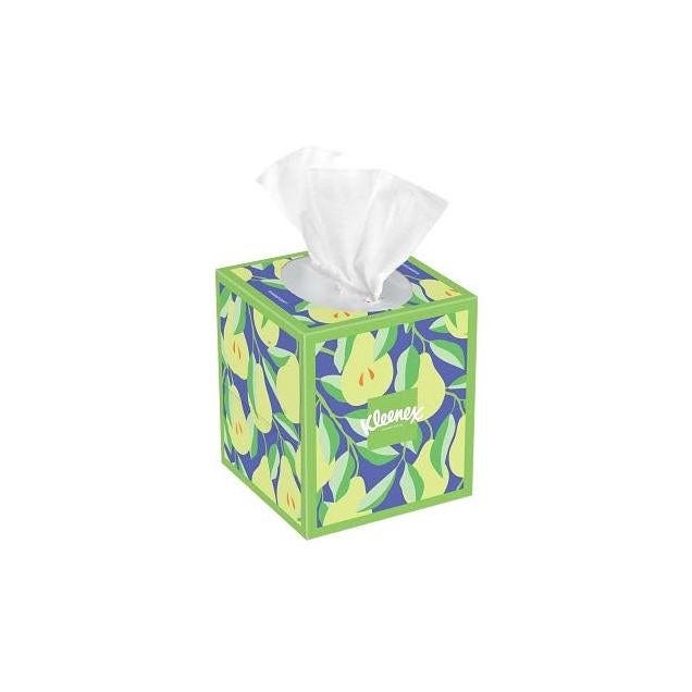 Kleenex 2-Ply Facial Tissue (70-Count)