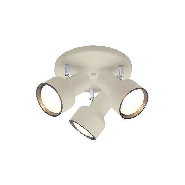 Westinghouse Flush Mount Off-White 3-Light Ceiling Fixture Westinghouse Flush Mount Off-White 3-Light Ceiling Fixture