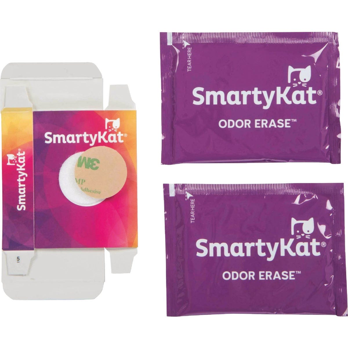 SmartyKat Litter Box Odor Absorber - photo 2 SmartyKat Litter Box Odor Absorber - photo 2