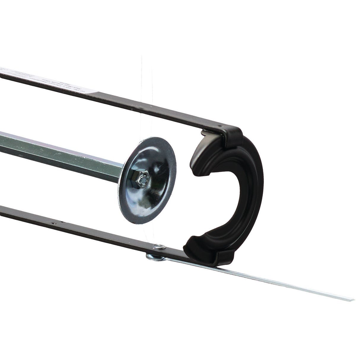 10 Oz. 10:1 Thrust Skeleton Hex-Rod Caulk Gun - photo 3
