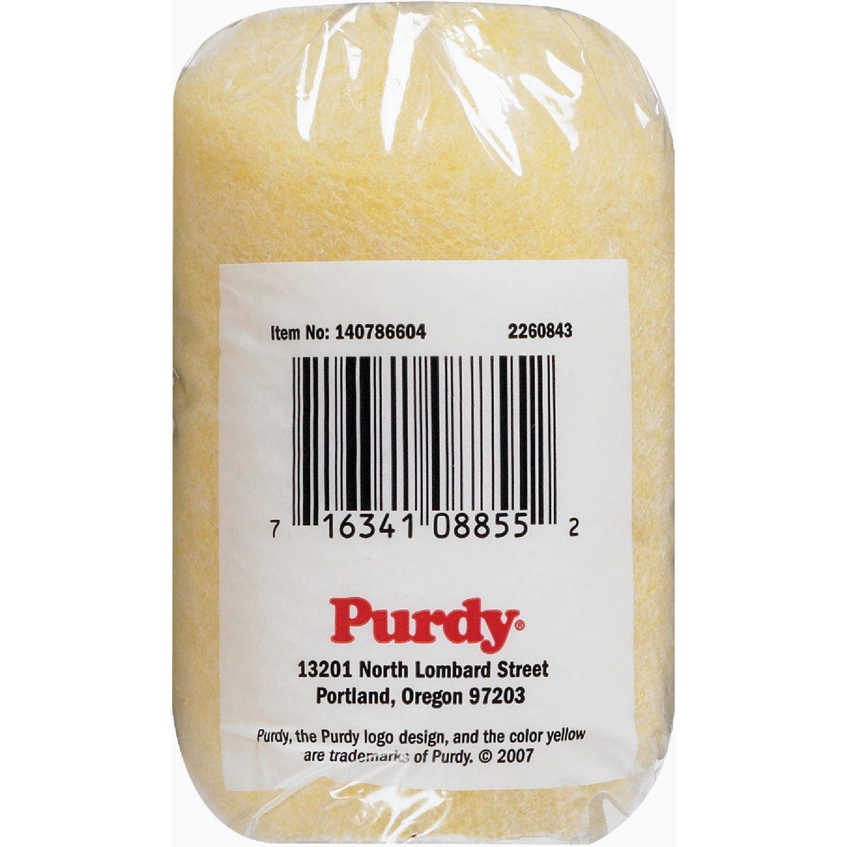 Purdy Golden Eagle Roller Cover, 4 x 1/2 in. - photo 3