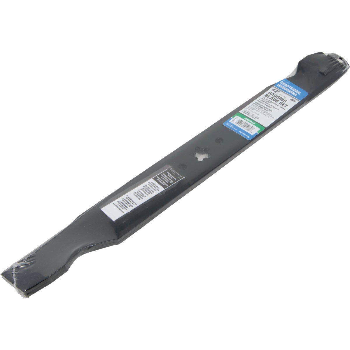 Arnold 21 In. Replacement Tractor Mower Blade Set - photo 2 Arnold 21 In. Replacement Tractor Mower Blade Set - photo 2