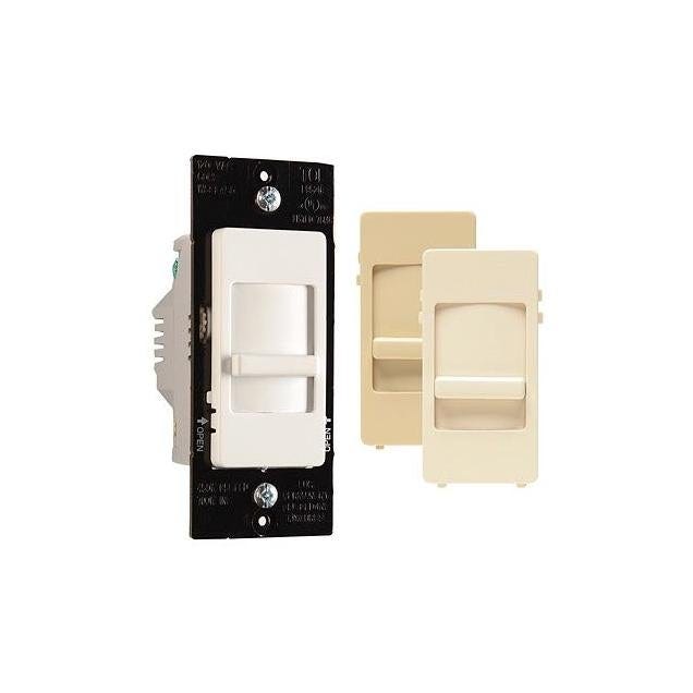 Legrand Pass & Seymour CFL LED Wide Slide Dimmer Switch Legrand Pass & Seymour CFL LED Wide Slide Dimmer Switch