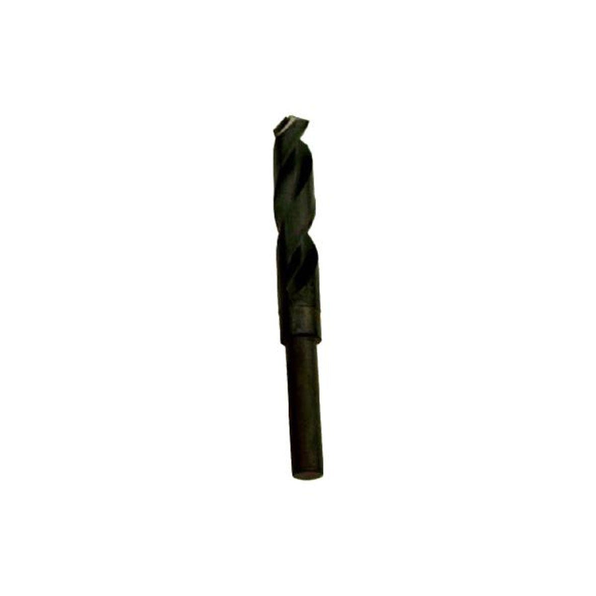 Master Mechanic 11/16 In. x 6 In. High-Speed Black Oxide Silver & Deming Drill Bit
