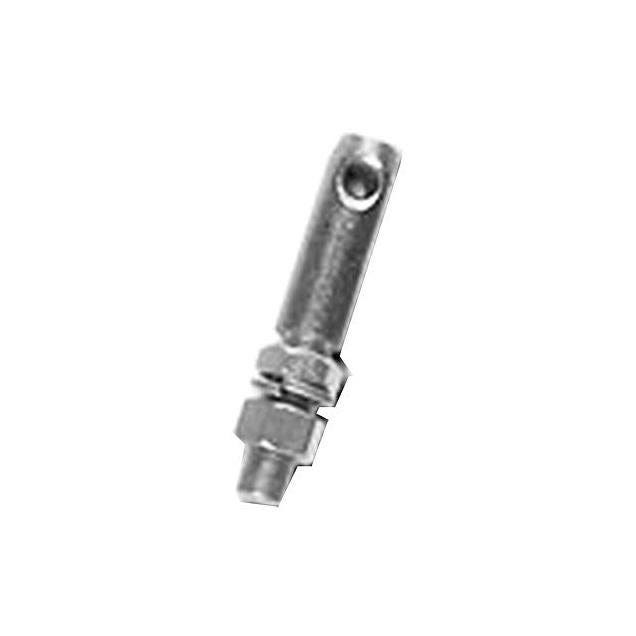 Double HH 7/8 In. x 1-5/8 Lift Arm Pin Double HH 7/8 In. x 1-5/8 Lift Arm Pin