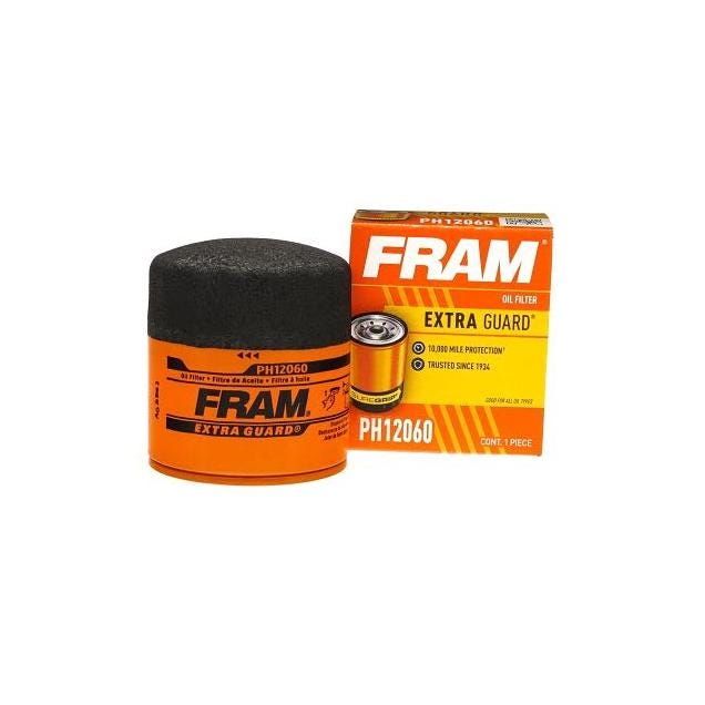 Fram PH12060 Extra Guard Oil Filter Fram PH12060 Extra Guard Oil Filter