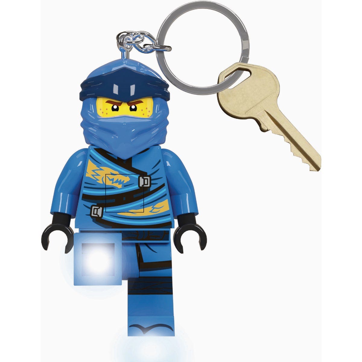 LEGO Ninjago Legacy Jay LED Keychain Light | Do it Best
