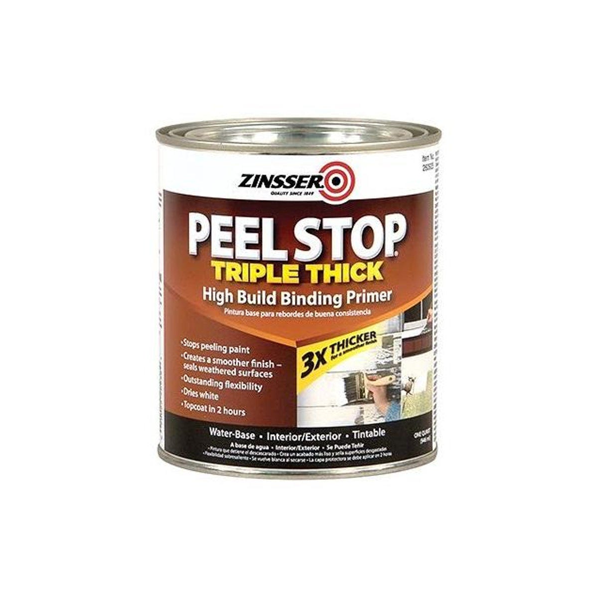 Zinsser Peel Stop 1 Qt. Binding Primer