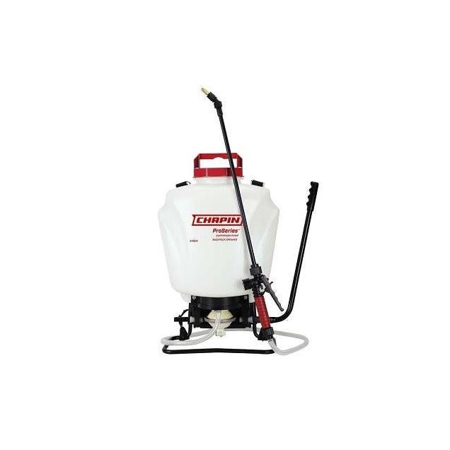 Chapin ProSeries 4 Gal. Diaphragm Pump Backpack Sprayer