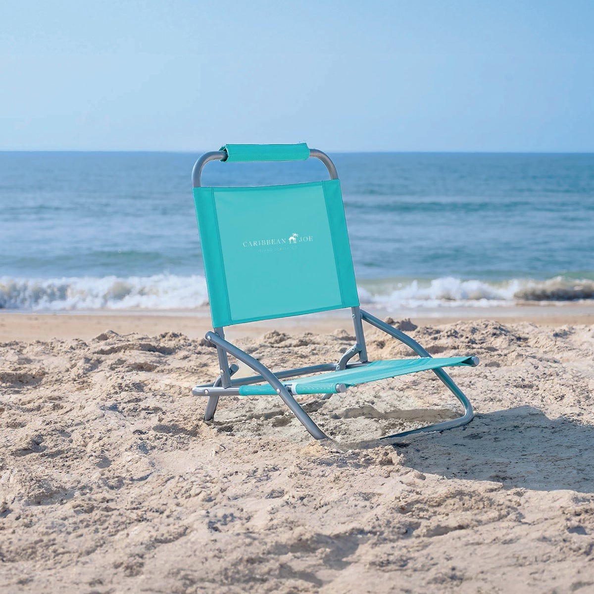 Caribbean Joe Low Sand Beach Chair - photo 3
