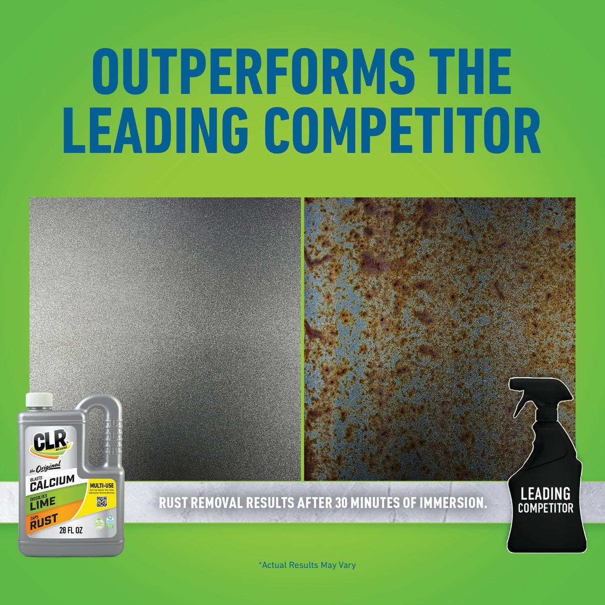 CLR Brands 28 Oz. Calcium, Lime & Rust Remover - photo 5 CLR Brands 28 Oz. Calcium, Lime & Rust Remover - photo 5