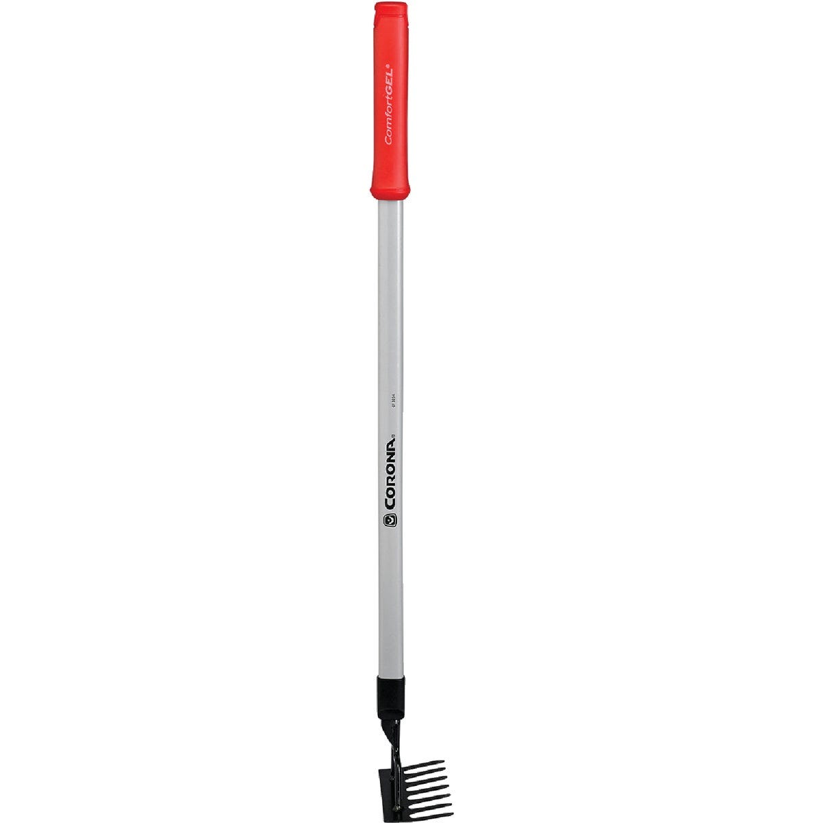 Corona 36 In. Aluminum Landscape Rake (7-Tine) - photo 2