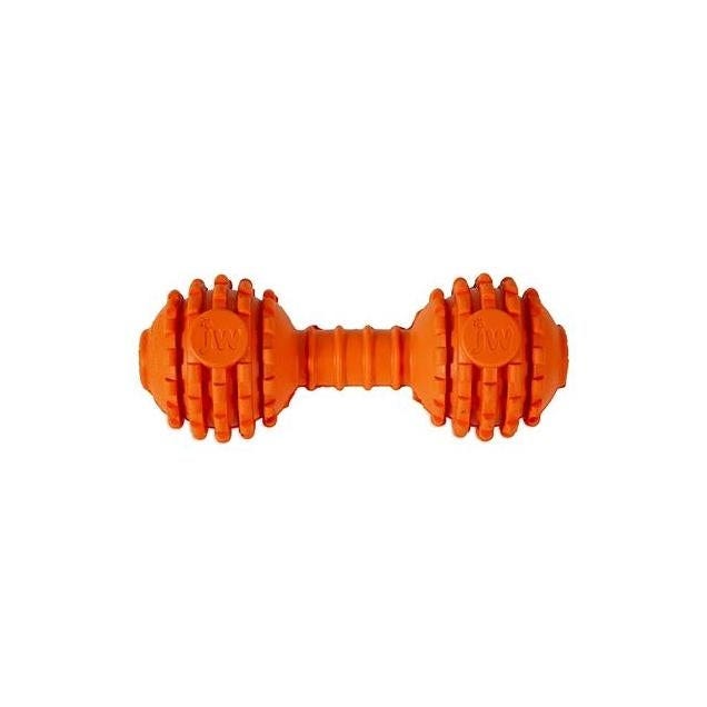 JW Pet Chompion Rubber Dog Chew Toy, Assorted JW Pet Chompion Rubber Dog Chew Toy, Assorted