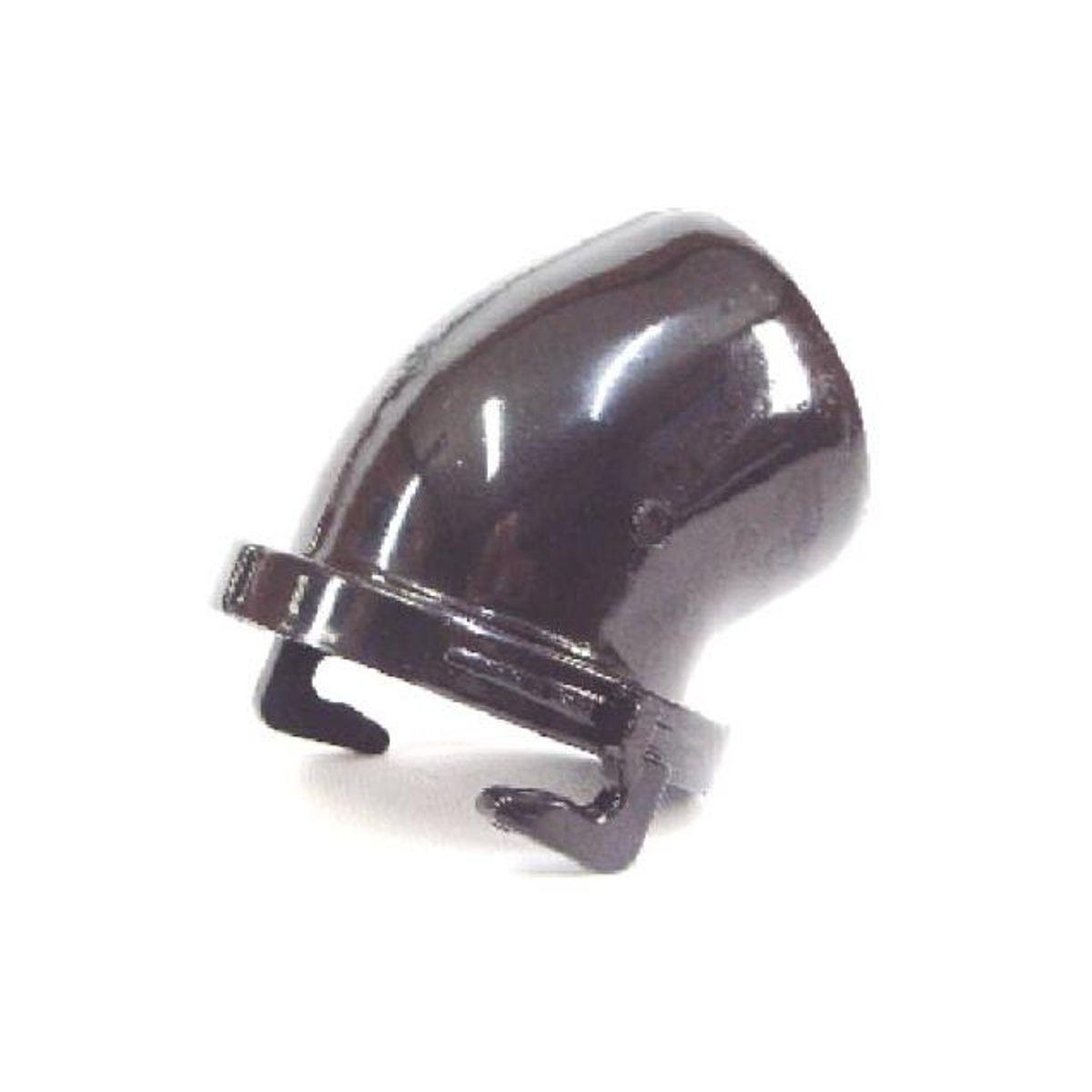 US Hardware 3 In. 45-Degree RV Hose Adapter