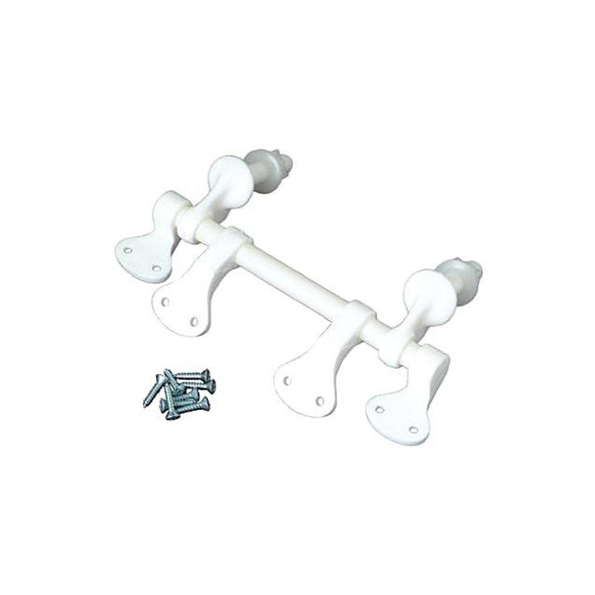 Master Plumber Plastic Toilet Seat Hinge Master Plumber Plastic Toilet Seat Hinge