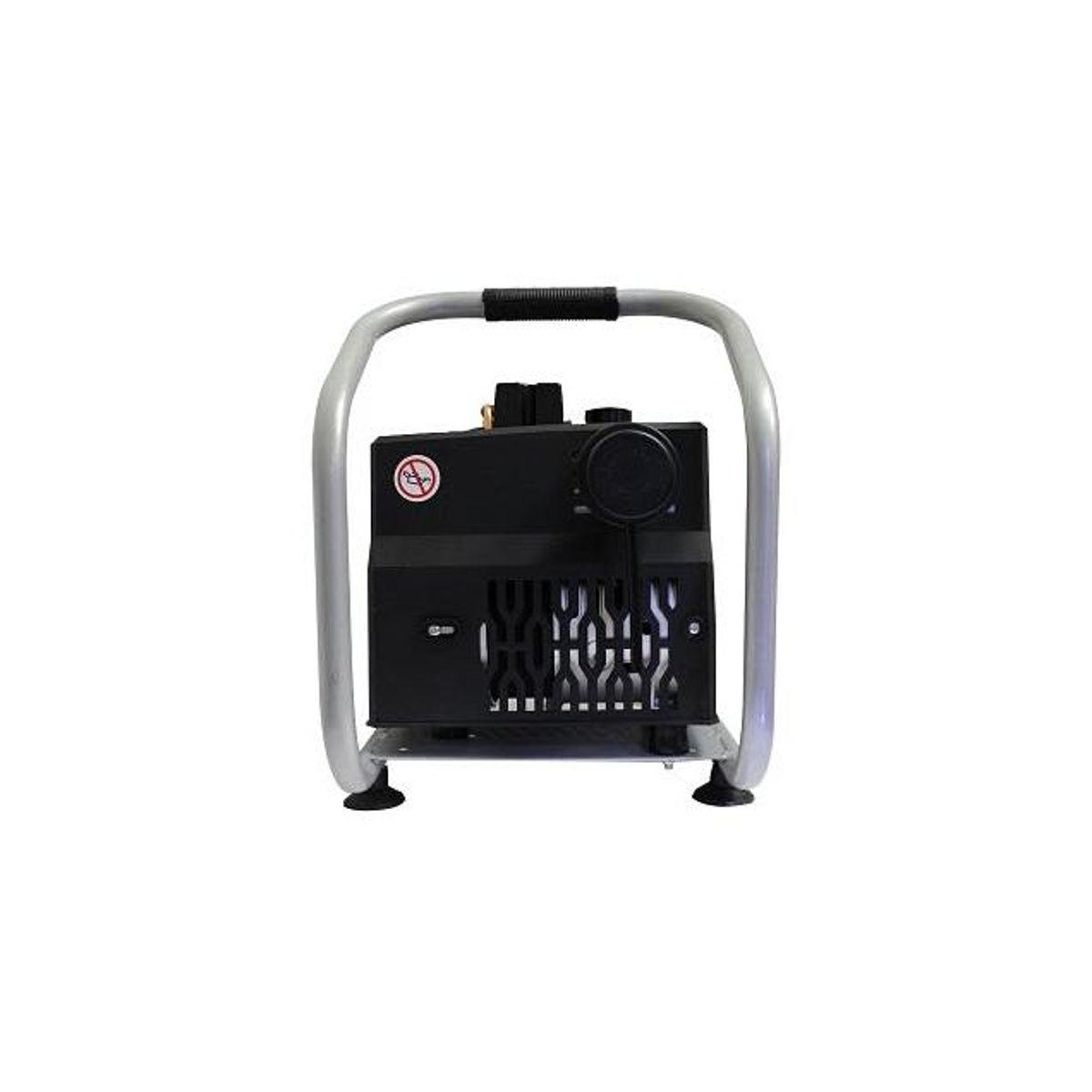 California Air Tools 1 Gal. Ultra Quiet 56 dB Portable Air Compressor with Panel - photo 2