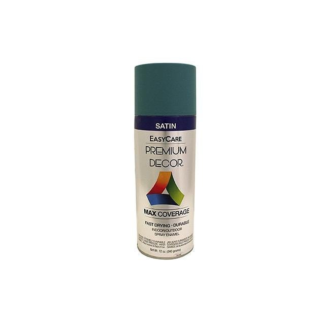 EasyCare Premium Decor 12 oz. Spray Paint, Wild Rapids Satin