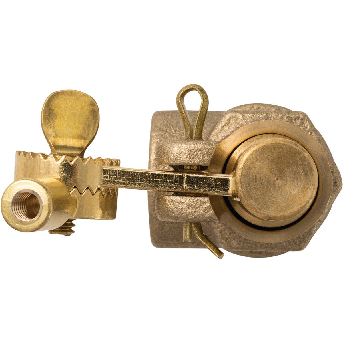ProLine 3/4 In. Plain Outlet Bronze Float Valve - photo 3