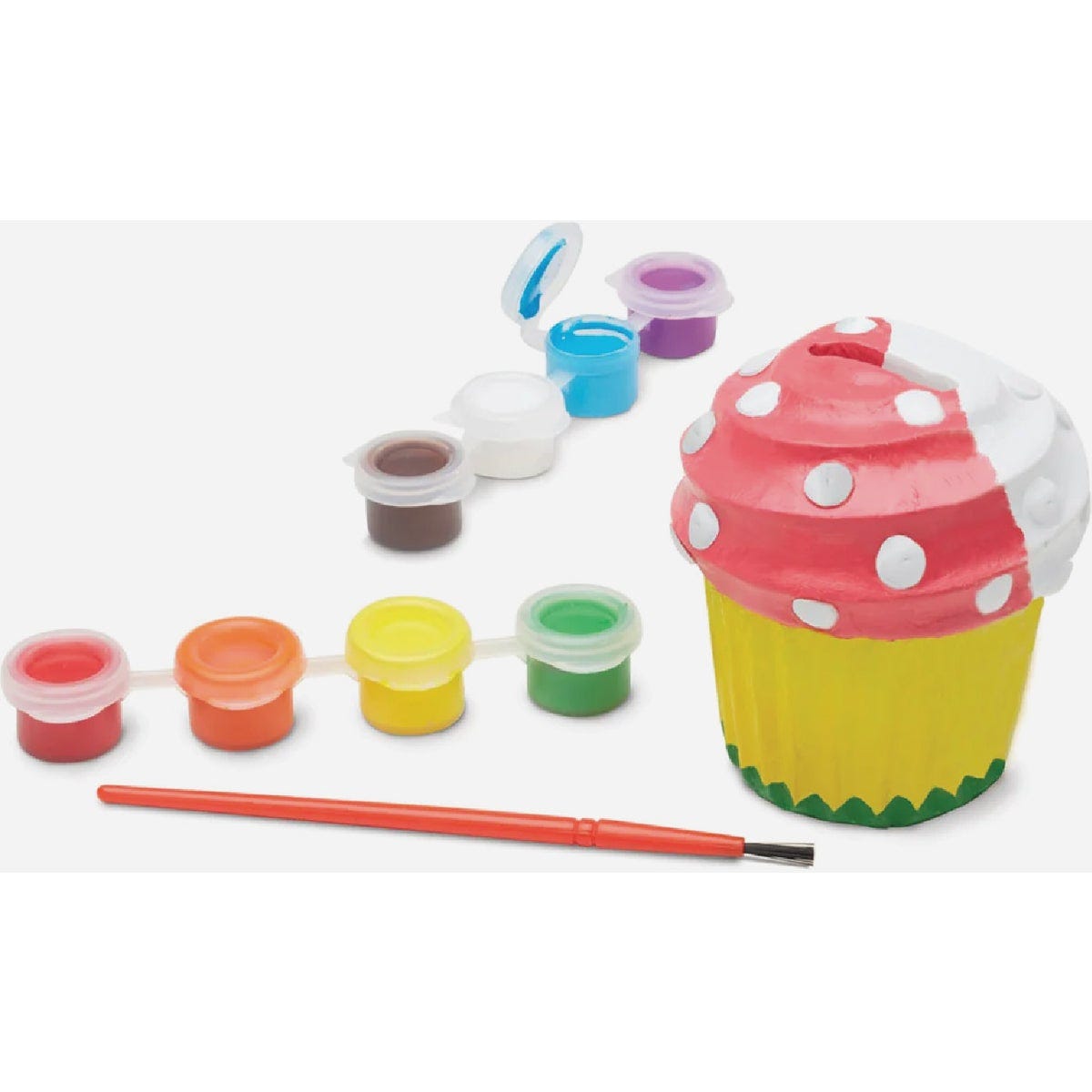 Melissa & Doug Created by Me! Cupcake Bank - photo 2