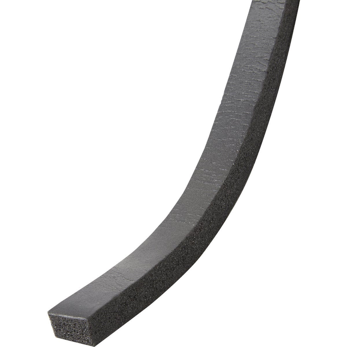 Frost King 3/4 In. W x 7/16 In. T x 10 Ft. L Black Rubber Foam Weatherstrip Tape - photo 5