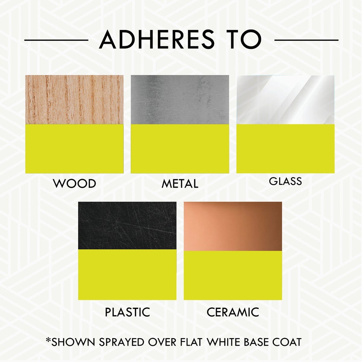 Rust-Oleum Fluorescent 11 Oz. Gloss Spray Paint, Fluorescent Yellow - photo 2