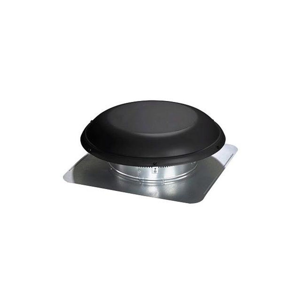 Air Vent Black Round Static Roof Vent Air Vent Black Round Static Roof Vent