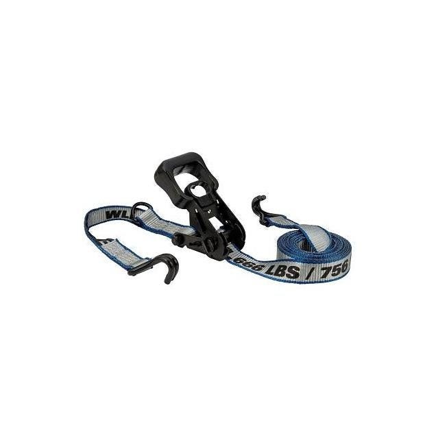 Keeper 1.5 In. x 14 Ft. 1666 Lb. Load Ratchet Tie Down