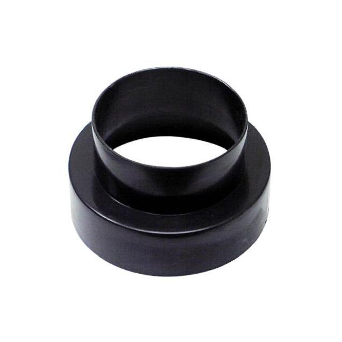 Lambro 4 In. x 3 In. Plastic Vent Adapter