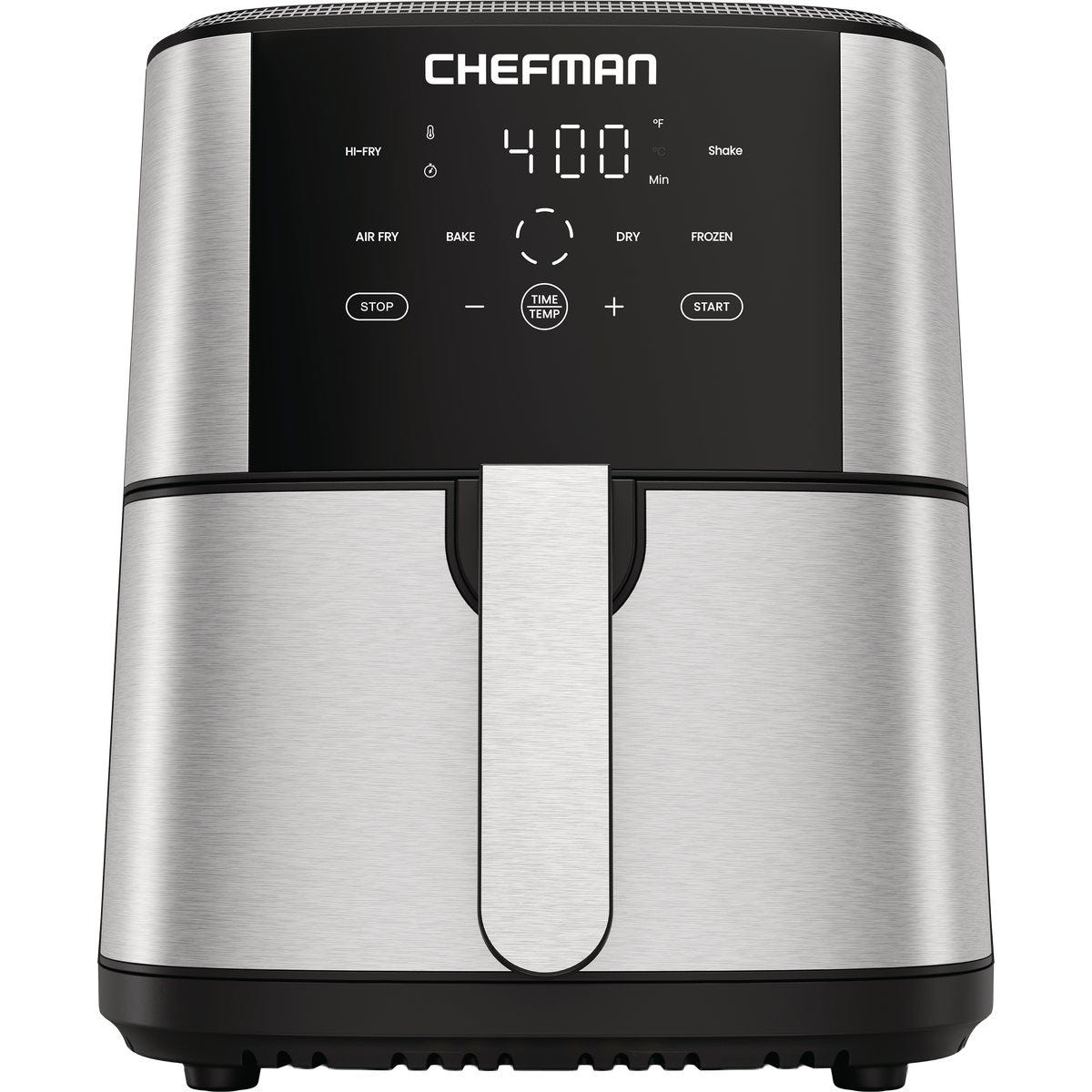 Chefman 6 Qt. TurboFry Touch Digital Air Fryer - photo 4