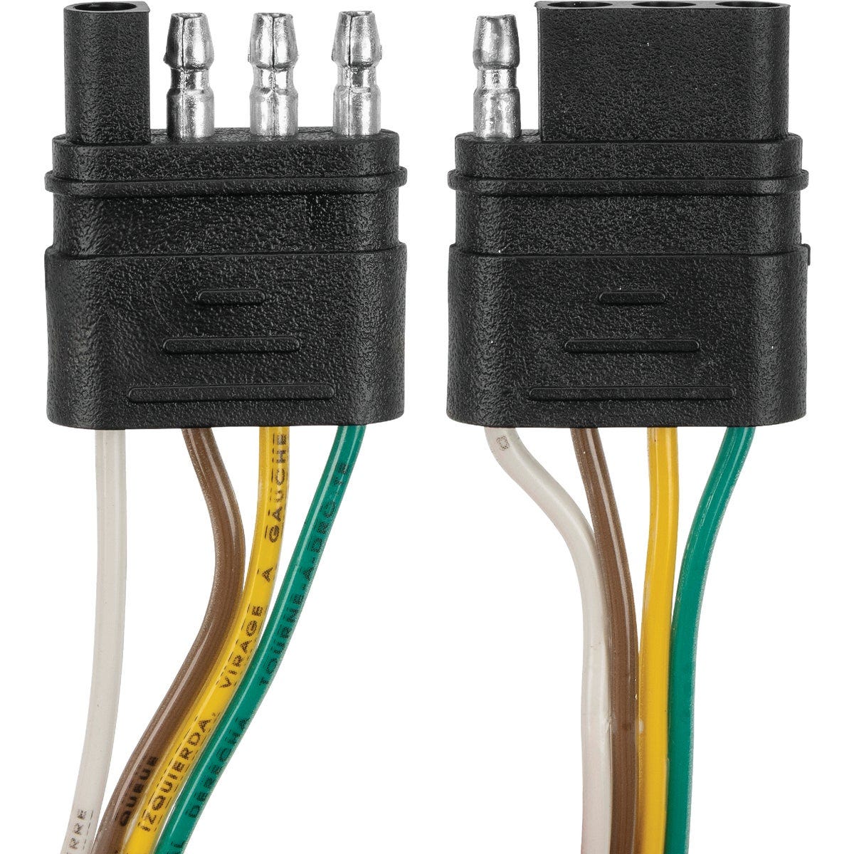 Hopkins Towing Solutions 12 In. 4-Flat Loop Trailer Wiring Extension - photo 4