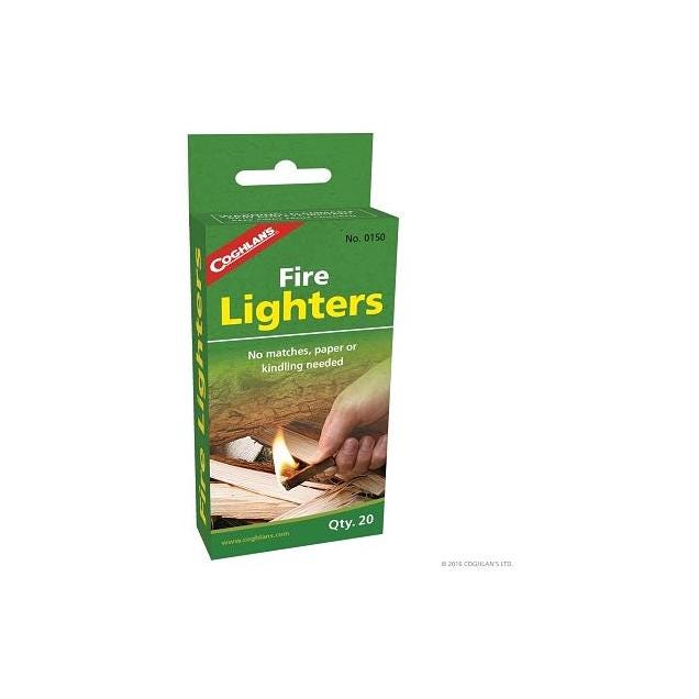 Coghlan's Fire Lighters