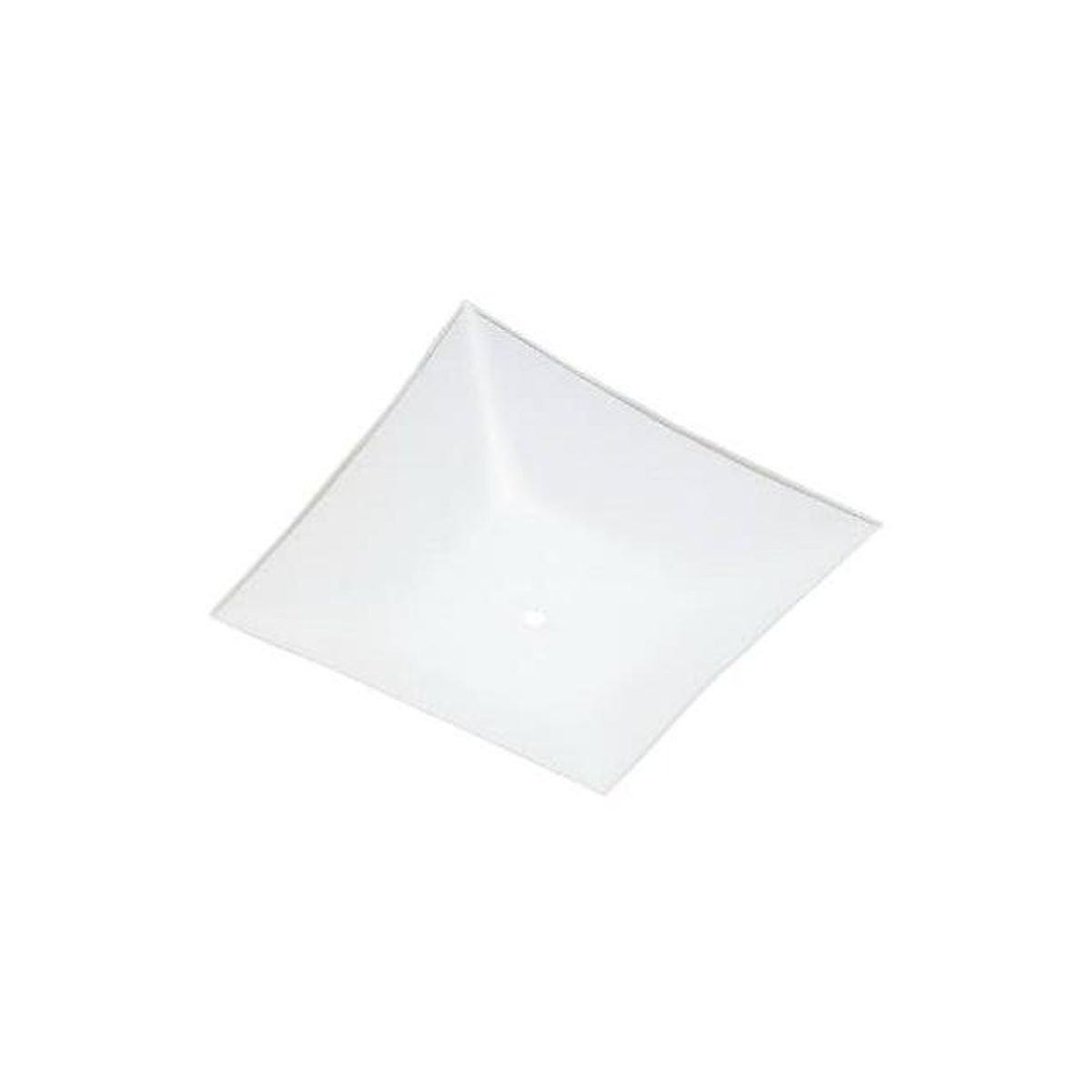 Westinghouse 12 In. Square White Light Cover