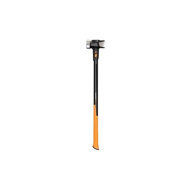 Fiskars 8 Lb. Isocore Sledge Hammer with 36 In. Contoured Handle