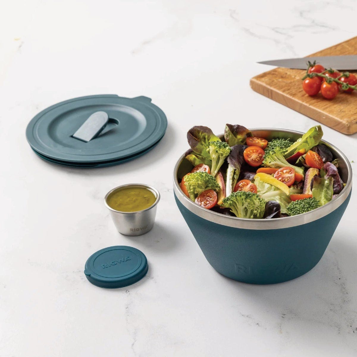 Rigwa Life Dressing Containers (Set of 4) - photo 4