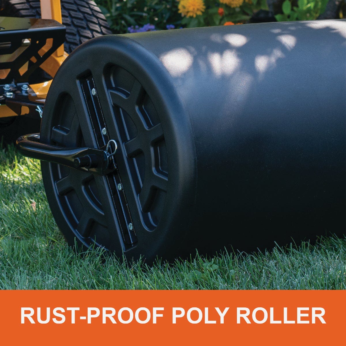 Agri-Fab 18 In. x 24 In. Poly Push/Tow Behind Poly Lawn Roller - photo 4 Agri-Fab 18 In. x 24 In. Poly Push/Tow Behind Poly Lawn Roller - photo 4
