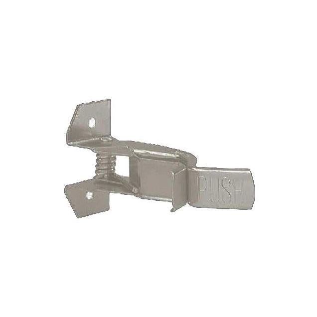 Crawford 1-1/2 In. White Giant Spring Grip Crawford 1-1/2 In. White Giant Spring Grip