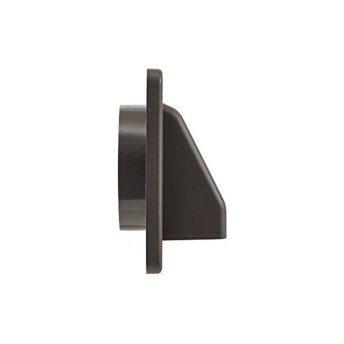 Lambro 4 In. Brown Plastic Fresh Air Intake Vent - photo 2 Lambro 4 In. Brown Plastic Fresh Air Intake Vent - photo 2