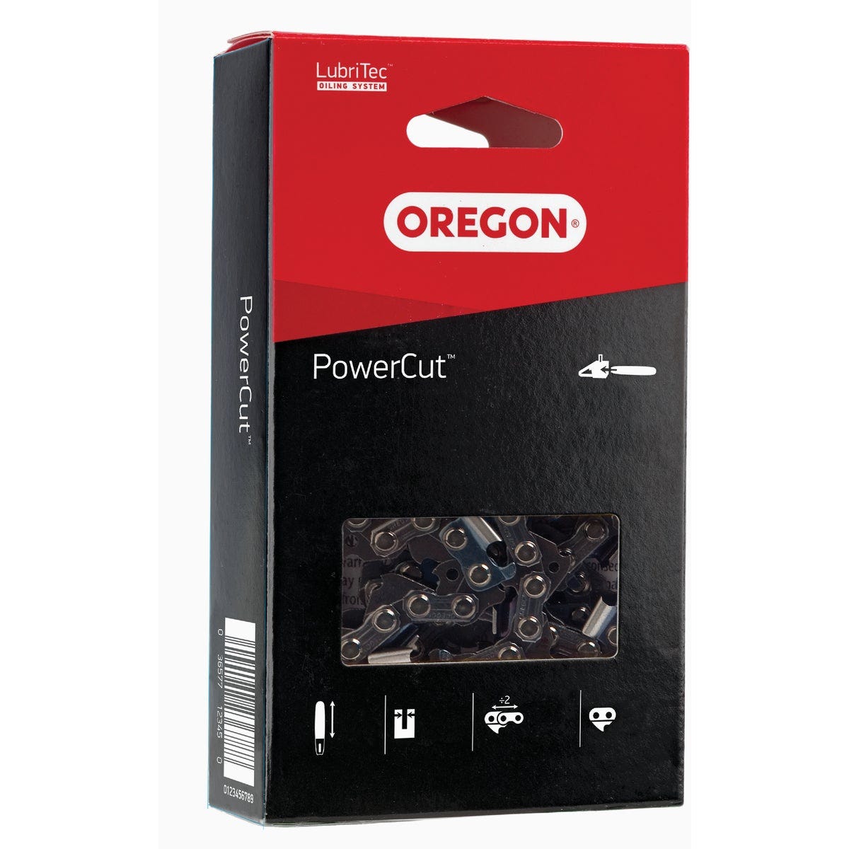 Oregon PowerCut Saw Chain, 81 Drive Links - photo 3