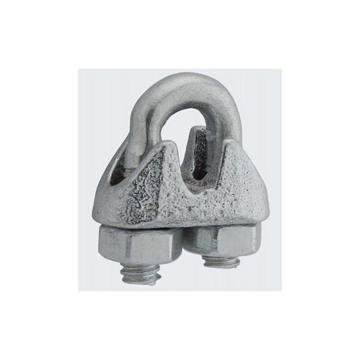 National Hardware 3/16 In. Wire Cable Clamp National Hardware 3/16 In. Wire Cable Clamp