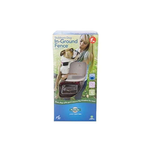 Petsafe In-Ground Stubborn Dog Fence Kit