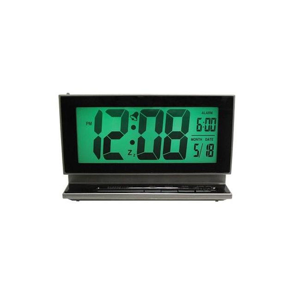 LaCrosse Smartlite LCD Alarm Clock LaCrosse Smartlite LCD Alarm Clock