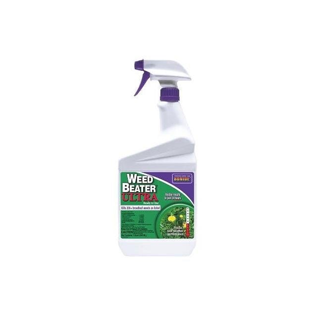 Bonide Weed Beater Ultra 32 Oz. Ready To Use Trigger Spray Weed Killer Bonide Weed Beater Ultra 32 Oz. Ready To Use Trigger Spray Weed Killer