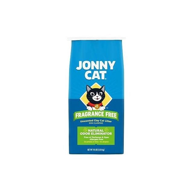 Jonny Cat 20 Lb. Unscented Cat Litter
