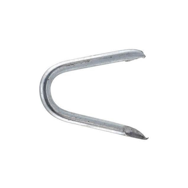 Hillman 1-1/2 In. 9 Gauge Fence Staples (5 Lb.)