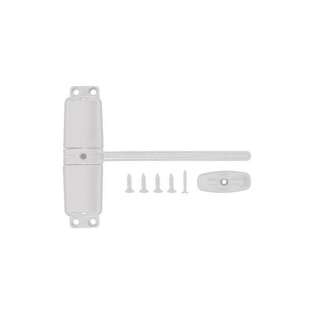 Wright Products White Vertical Door Closer Wright Products White Vertical Door Closer