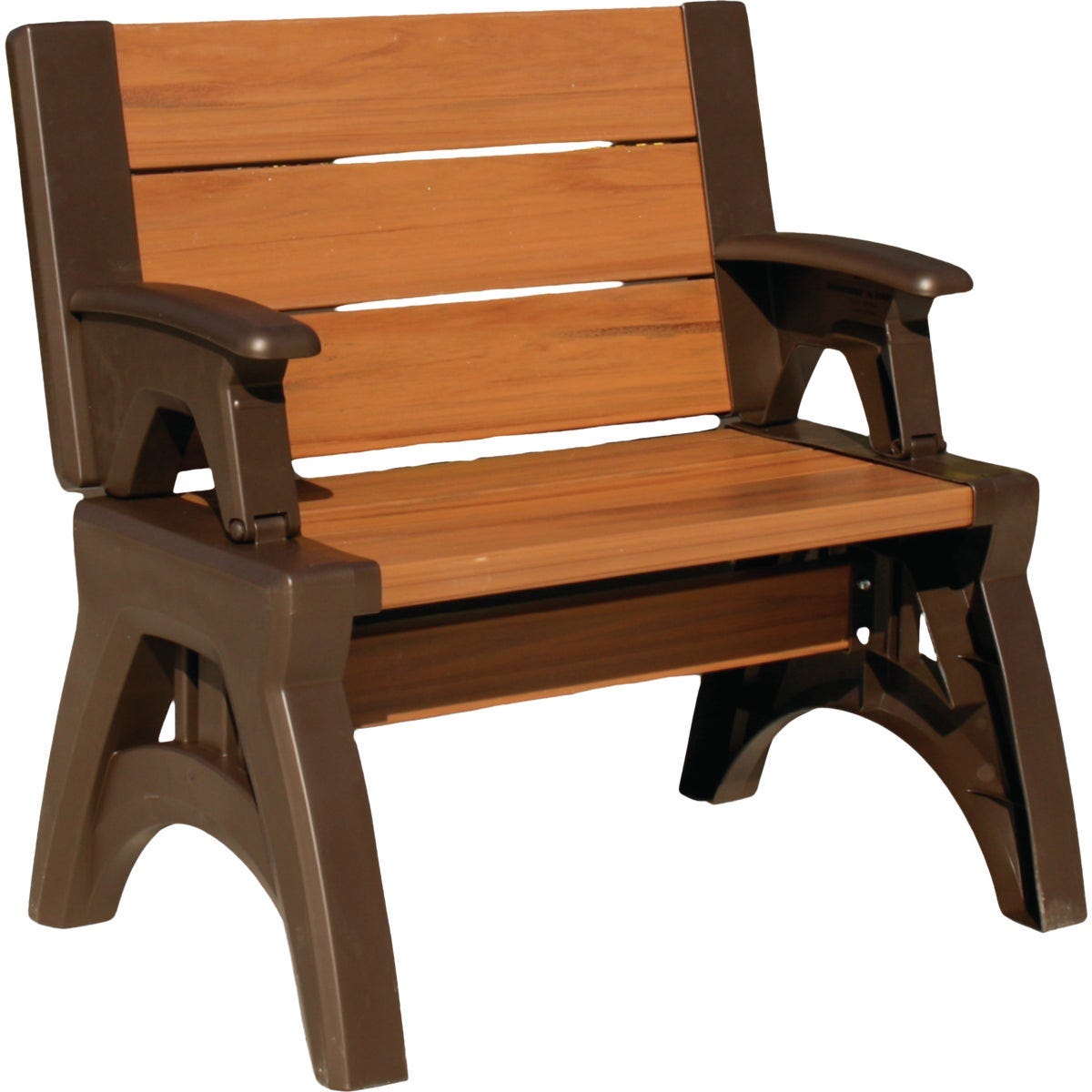 Convert A Chair Espresso Foldable Chair Convert A Chair Espresso Foldable Chair