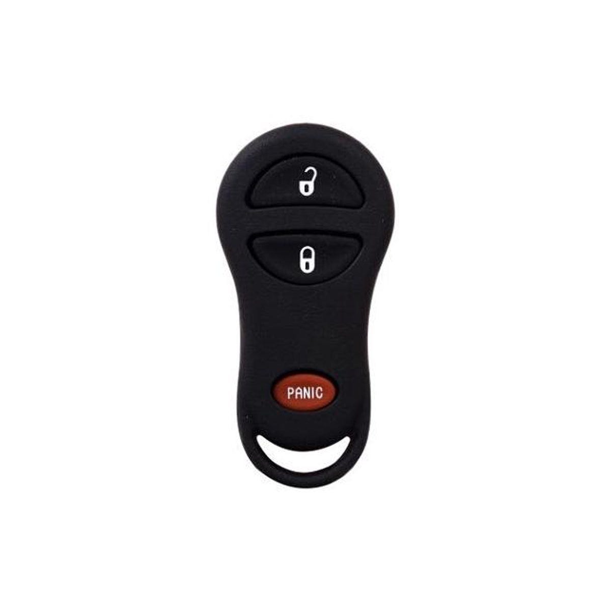 DuraKey CP018D Remote Car Key Renewal Kit