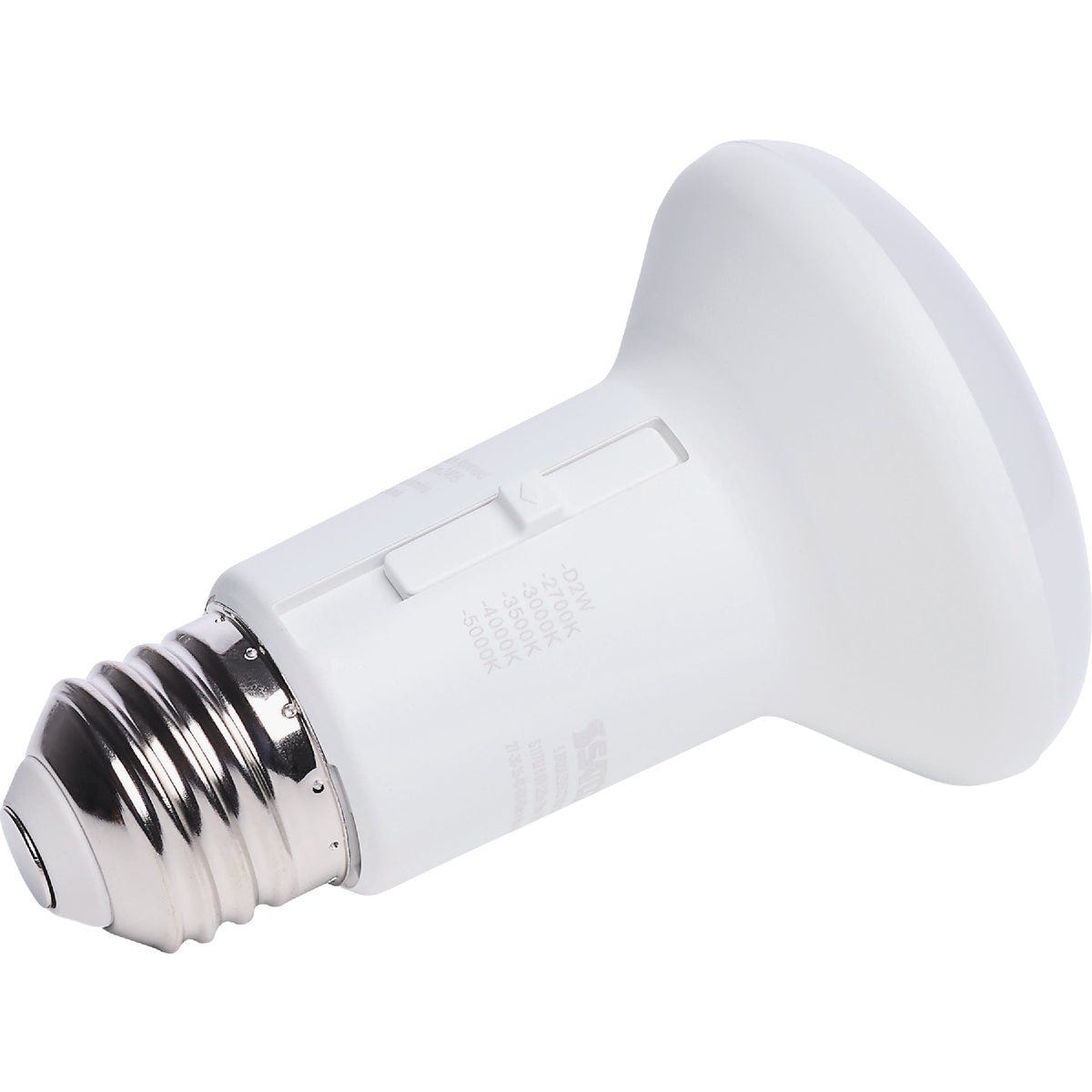 Satco 50W Equivalent R20 CCT Selectable Dim to Warm LED Light Bulb - photo 5