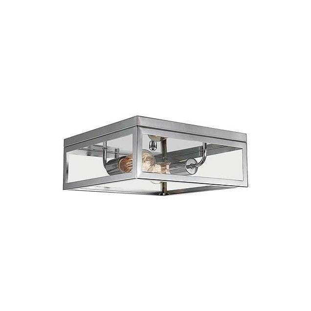 Globe Memphis Collection Chrome/Glass Light Fixture Globe Memphis Collection Chrome/Glass Light Fixture
