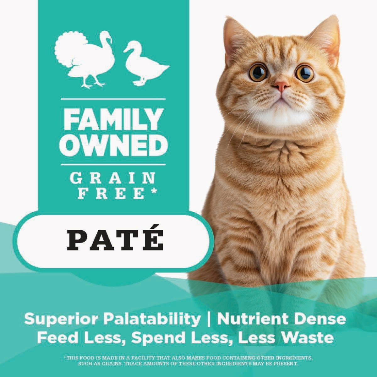 NutriSource 5.5 Oz. Country Select Recipe Grain Free Wet Cat Food - photo 4
